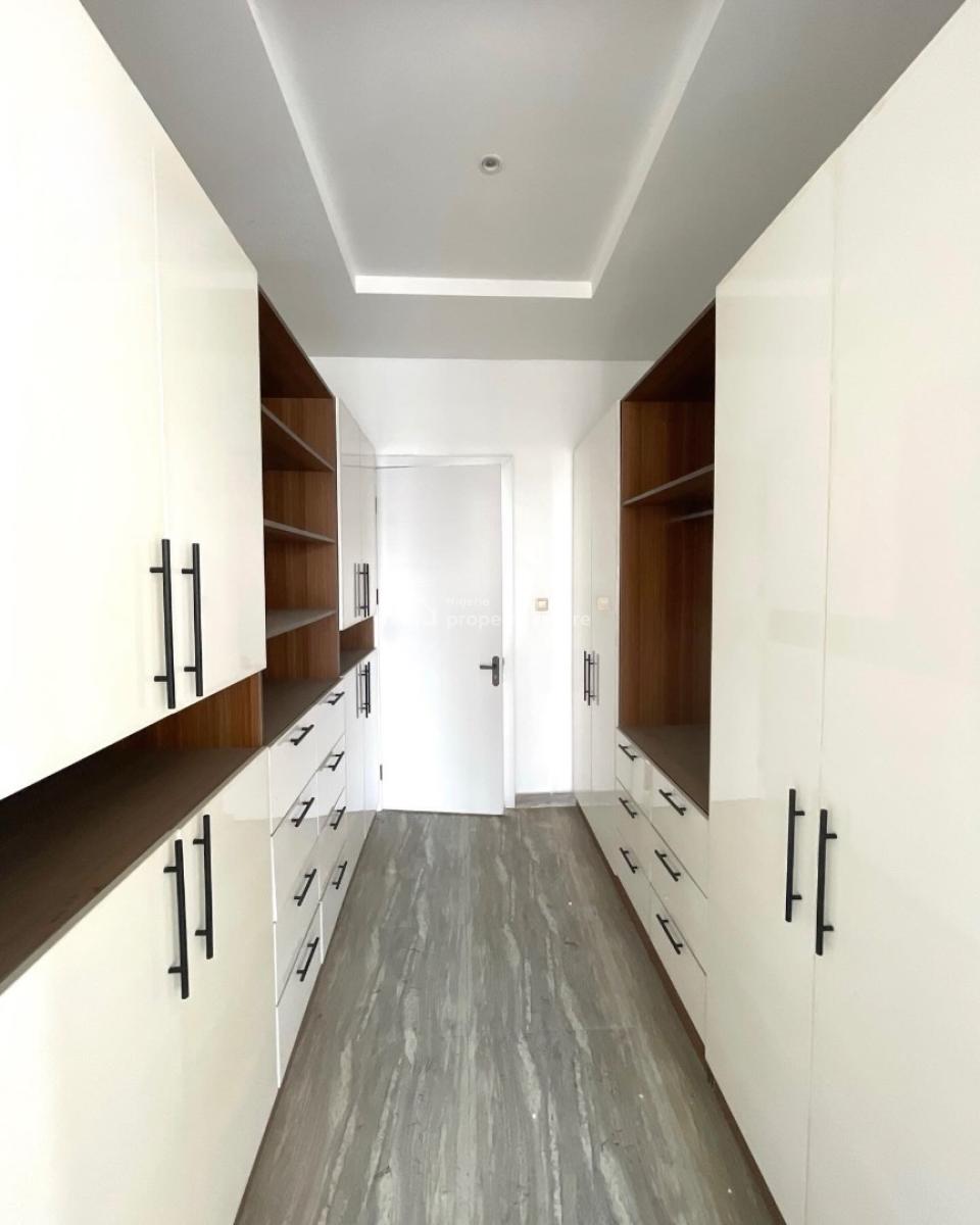 4 Bedroom Semi Detached Duplex with Bq, 4 Bedroom Duplex for Rent, Ologolo, Lekki, Lagos, Semi-detached Duplex for Rent