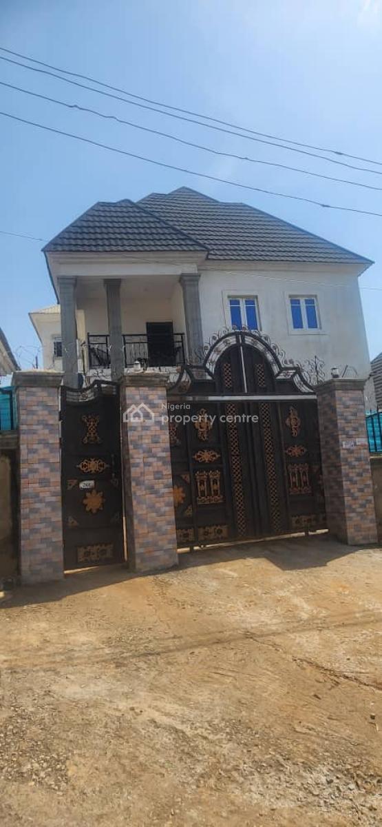 Nice Fully Detached Duplex, Dawaki, Gwarinpa, Abuja, Detached Duplex for Sale