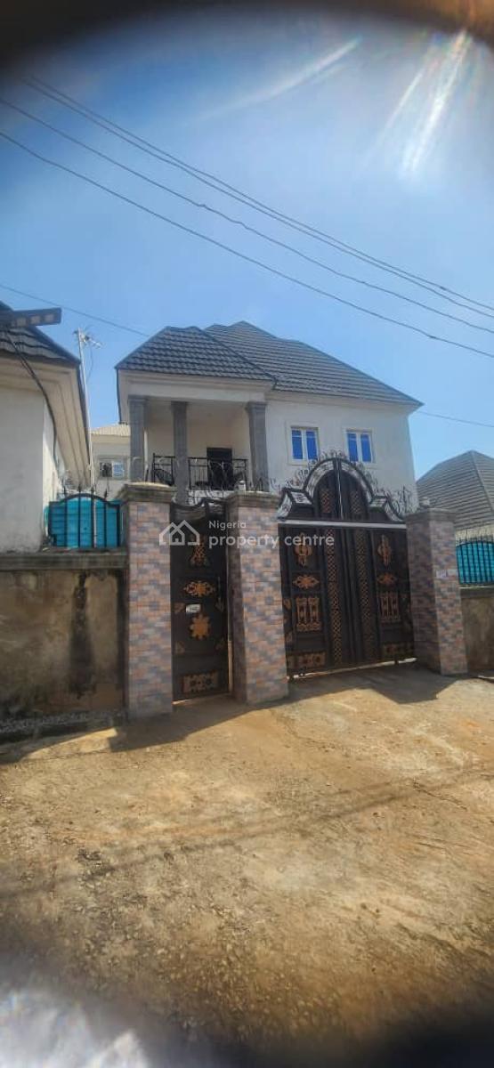Nice Fully Detached Duplex, Dawaki, Gwarinpa, Abuja, Detached Duplex for Sale