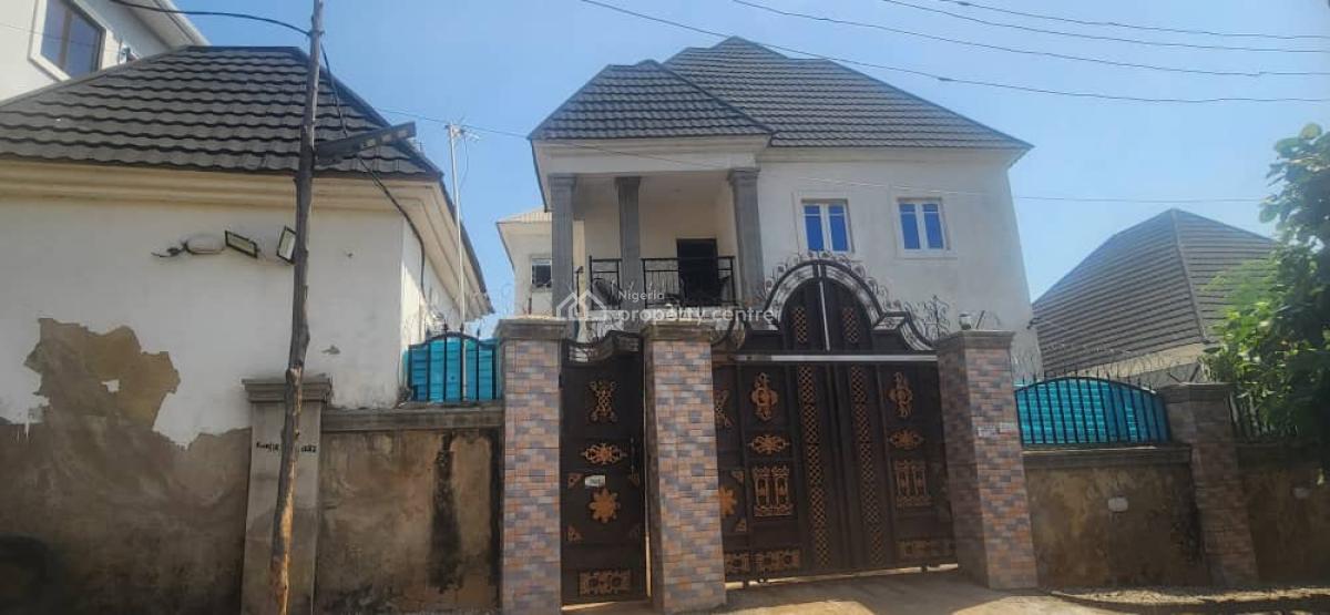 Nice Fully Detached Duplex, Dawaki, Gwarinpa, Abuja, Detached Duplex for Sale