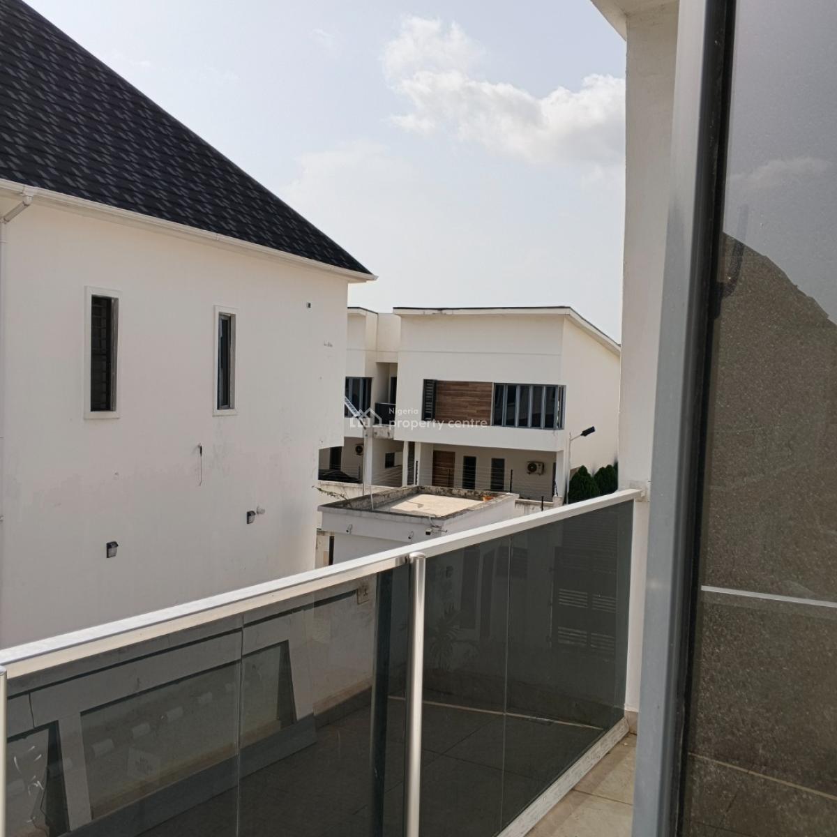 Semi Direct Listing 5 Bedroom Fully Detached Duplex with Bq  Harris, Vgc, Lekki, Lagos, Detached Duplex for Rent