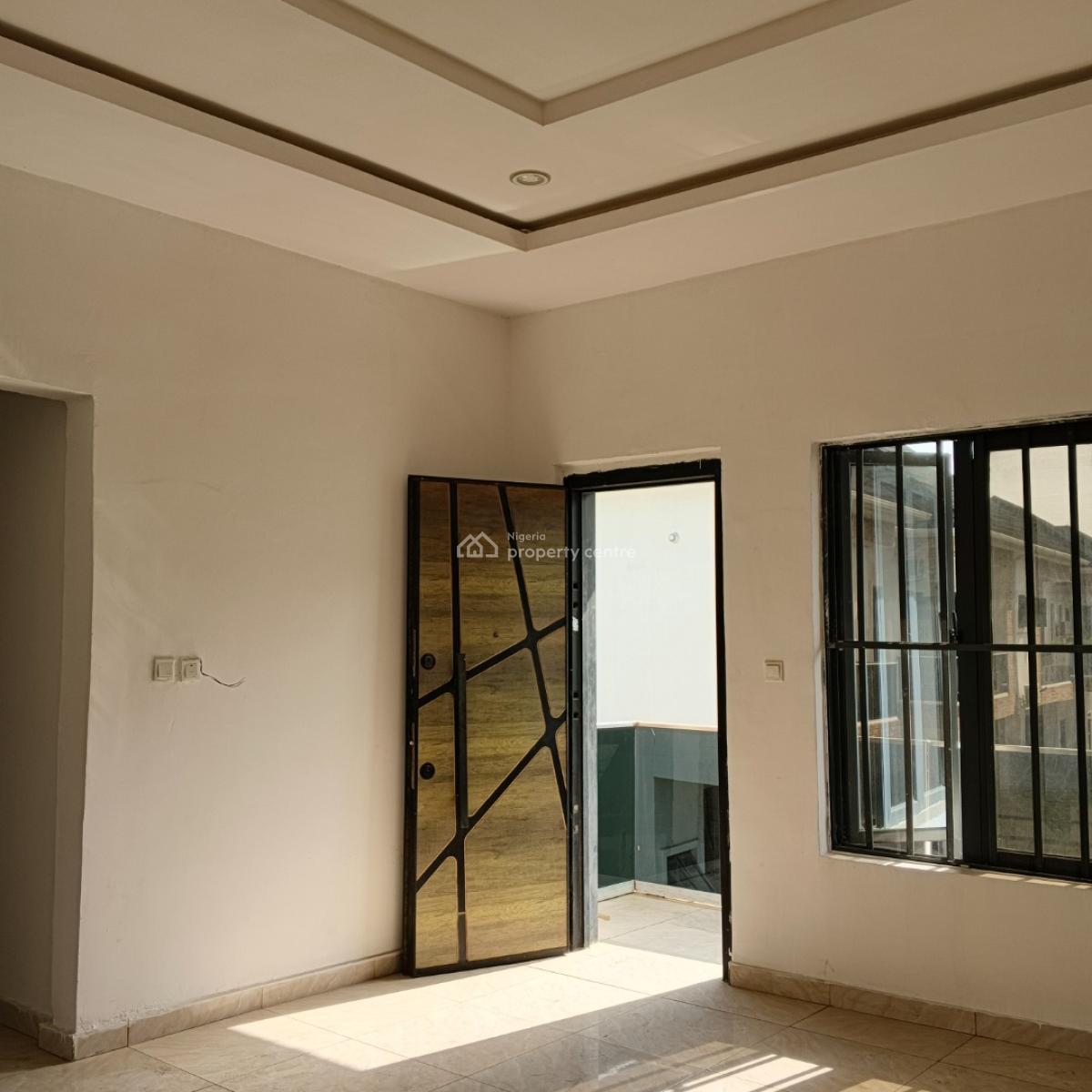 Semi Direct Listing 5 Bedroom Fully Detached Duplex with Bq  Harris, Vgc, Lekki, Lagos, Detached Duplex for Rent