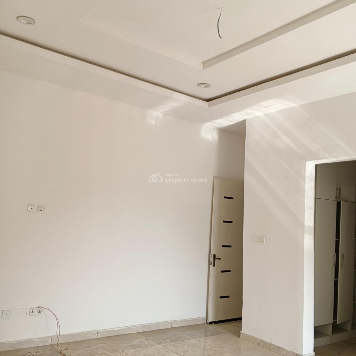 Semi Direct Listing 5 Bedroom Fully Detached Duplex with Bq  Harris, Vgc, Lekki, Lagos, Detached Duplex for Rent