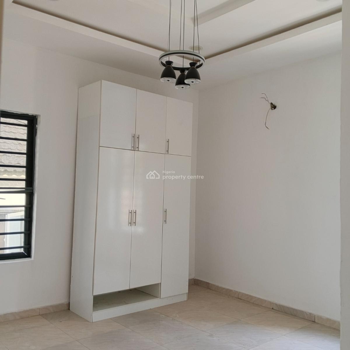 Semi Direct Listing 5 Bedroom Fully Detached Duplex with Bq  Harris, Vgc, Lekki, Lagos, Detached Duplex for Rent