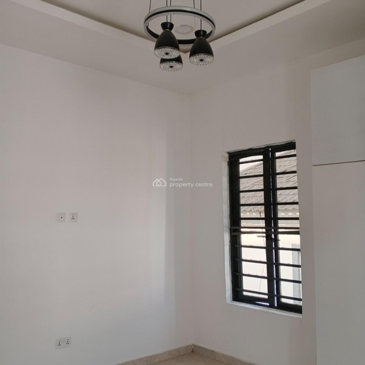 Semi Direct Listing 5 Bedroom Fully Detached Duplex with Bq  Harris, Vgc, Lekki, Lagos, Detached Duplex for Rent