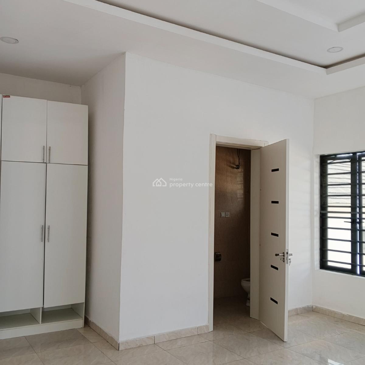 Semi Direct Listing 5 Bedroom Fully Detached Duplex with Bq  Harris, Vgc, Lekki, Lagos, Detached Duplex for Rent