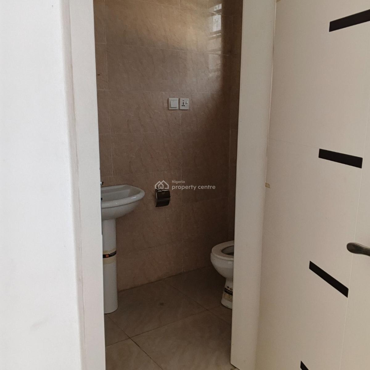 Semi Direct Listing 5 Bedroom Fully Detached Duplex with Bq  Harris, Vgc, Lekki, Lagos, Detached Duplex for Rent