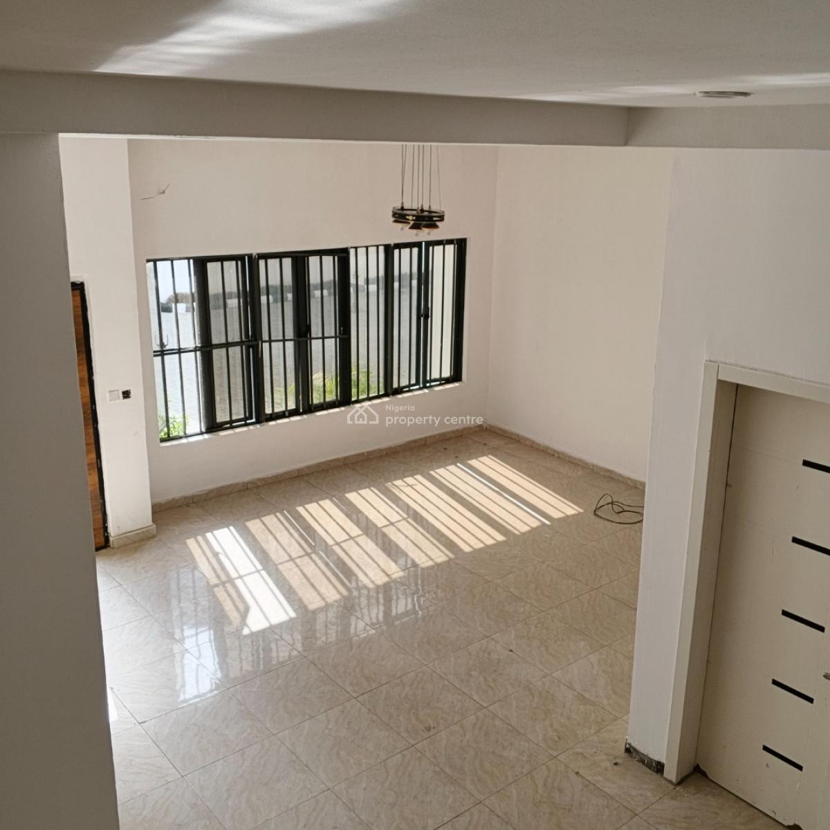 Semi Direct Listing 5 Bedroom Fully Detached Duplex with Bq  Harris, Vgc, Lekki, Lagos, Detached Duplex for Rent