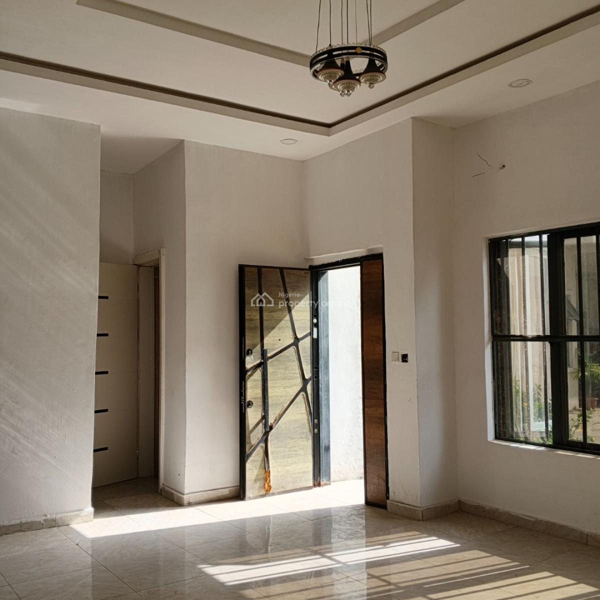 Semi Direct Listing 5 Bedroom Fully Detached Duplex with Bq  Harris, Vgc, Lekki, Lagos, Detached Duplex for Rent