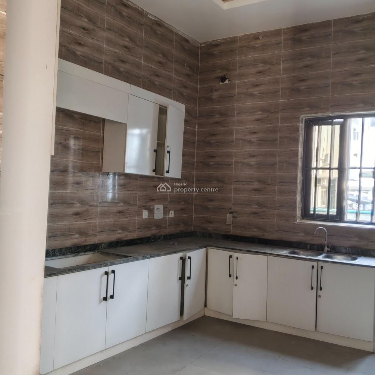 Semi Direct Listing 5 Bedroom Fully Detached Duplex with Bq  Harris, Vgc, Lekki, Lagos, Detached Duplex for Rent