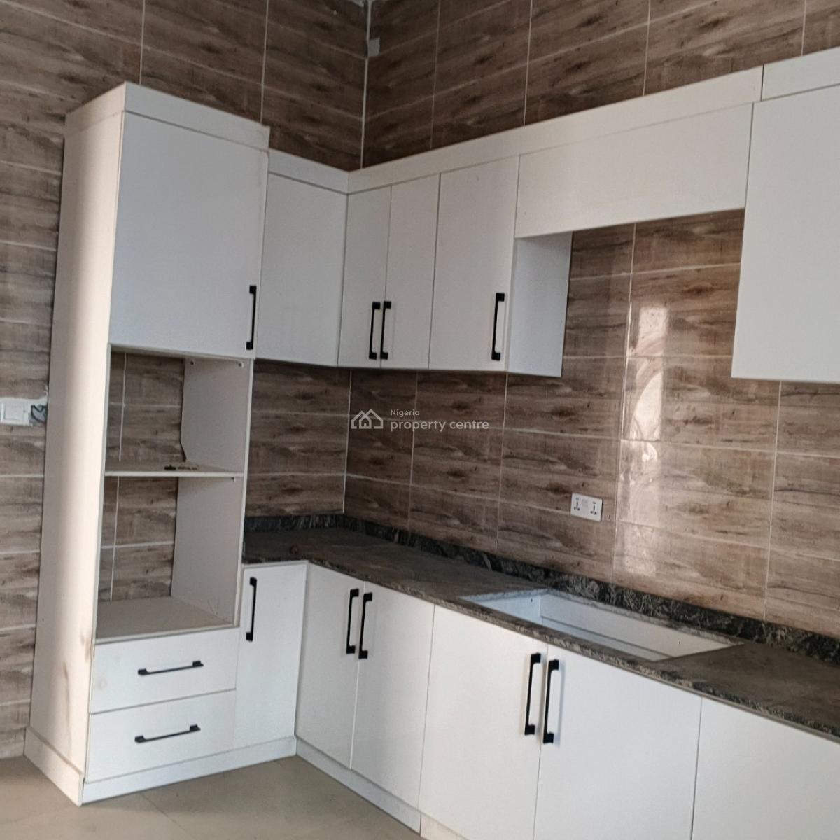 Semi Direct Listing 5 Bedroom Fully Detached Duplex with Bq  Harris, Vgc, Lekki, Lagos, Detached Duplex for Rent