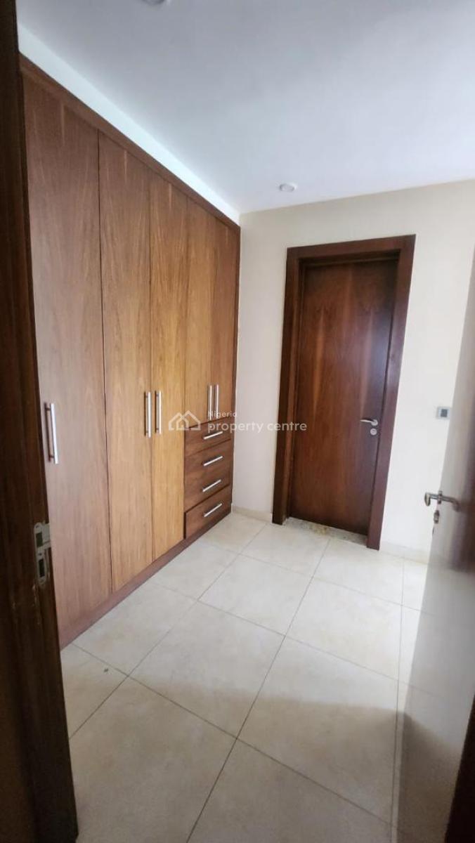 Super Clean Fully Serviced 3 Bedroom Flat with Bq, Ikoyi, Lagos, Flat / Apartment for Rent