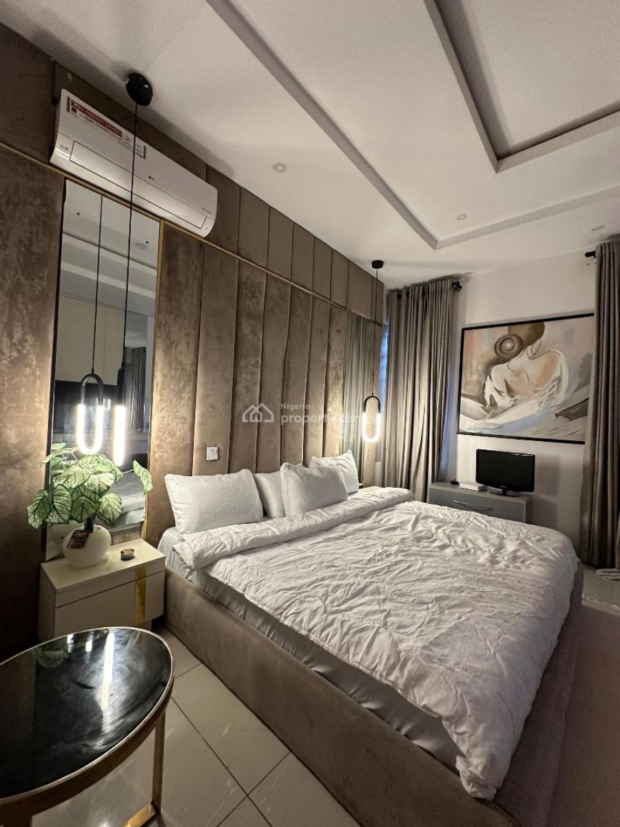 Furnished 4 Bedroom Semidetached Duplex with Bq, Ajah, Lagos, Semi-detached Duplex for Rent