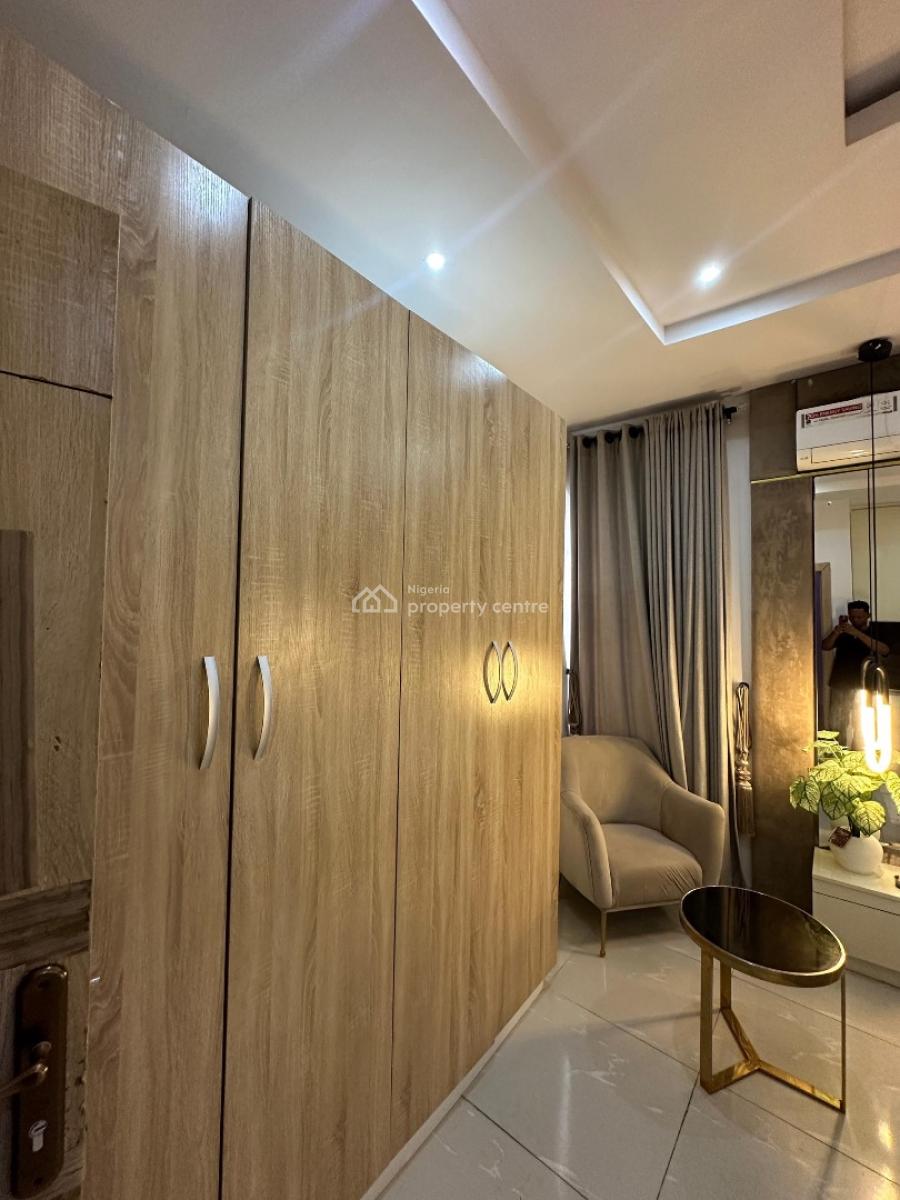 Furnished 4 Bedroom Semidetached Duplex with Bq, Ajah, Lagos, Semi-detached Duplex for Rent