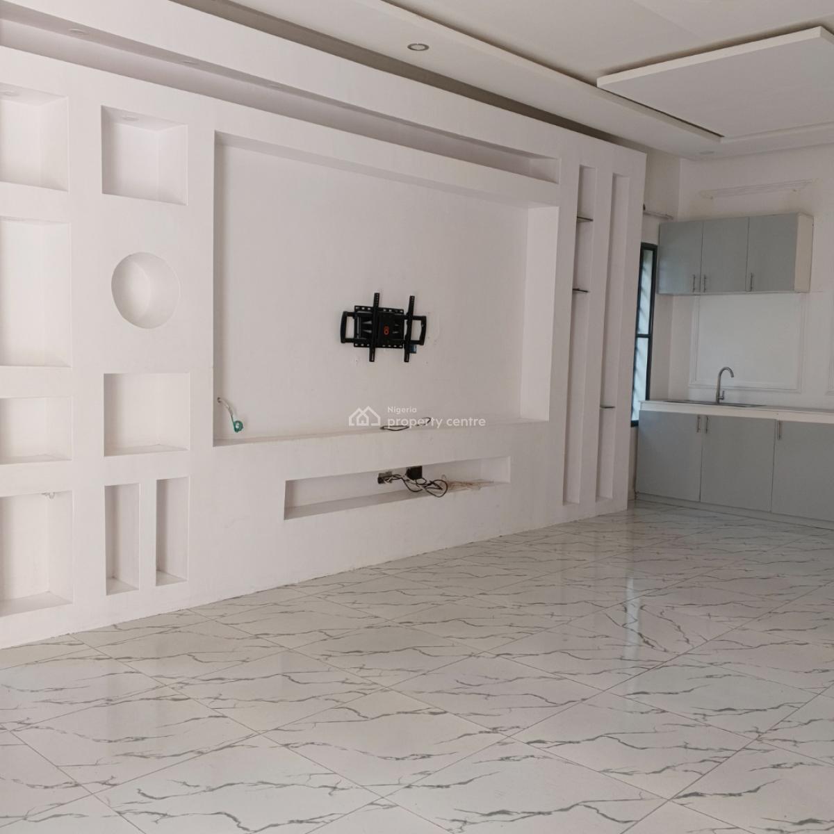 Semi Direct Brief -- Hot Letting Deal  Well-maintained Unit, Vgc, Lekki, Lagos, Mini Flat (room and Parlour) for Rent