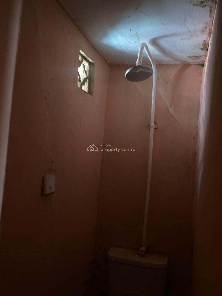 Double Shop Together with Personal Toilet, Isawo, Ikorodu, Lagos, Shop for Rent
