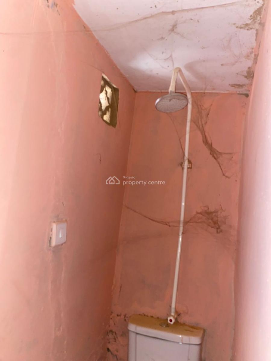 Double Shop Together with Personal Toilet, Isawo, Ikorodu, Lagos, Shop for Rent