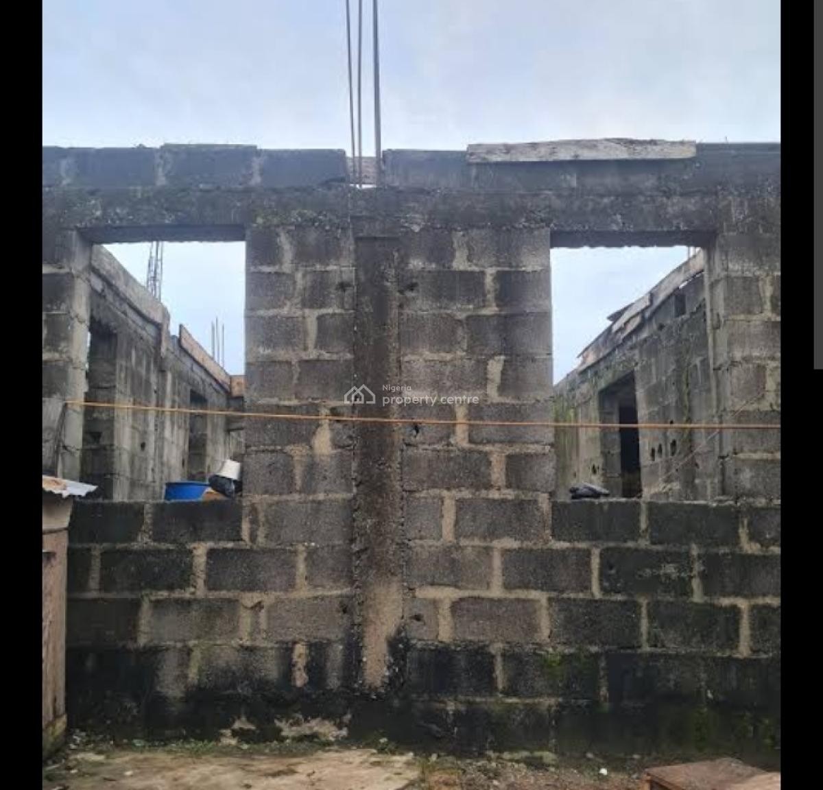 Land Measuring 574sqms in a Secured Estate, Sunview Estate, Sangotedo, Ajah, Lagos, Residential Land for Sale