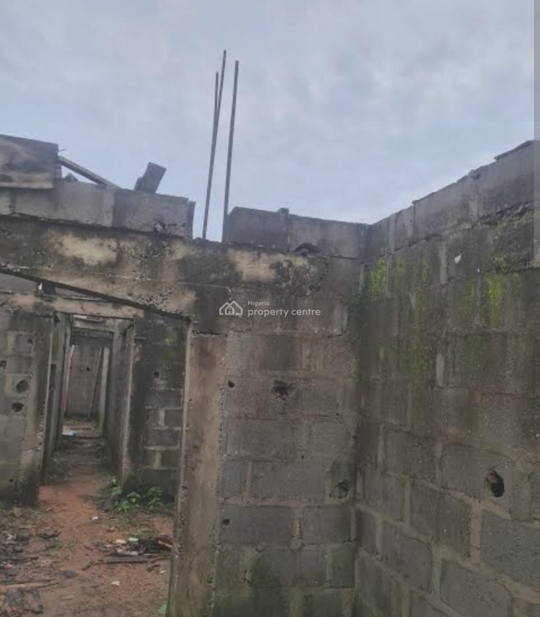 Land Measuring 574sqms in a Secured Estate, Sunview Estate, Sangotedo, Ajah, Lagos, Residential Land for Sale
