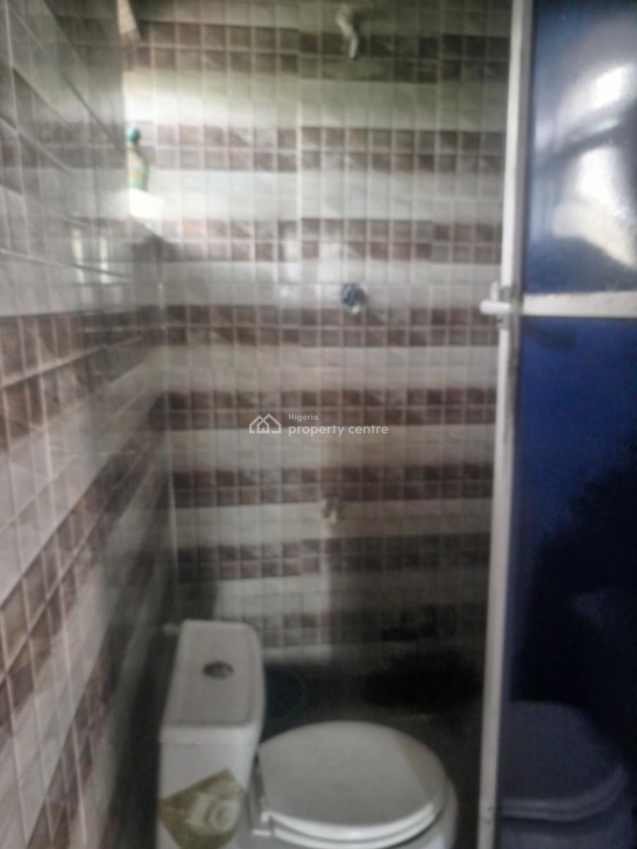 Beautiful Clean Single Room - Self Contained + Personal Prepaid Meter, Malete, Opposite Beechwood Estate, Ibeju Lekki, Lagos, Self Contain (single Rooms) for Rent