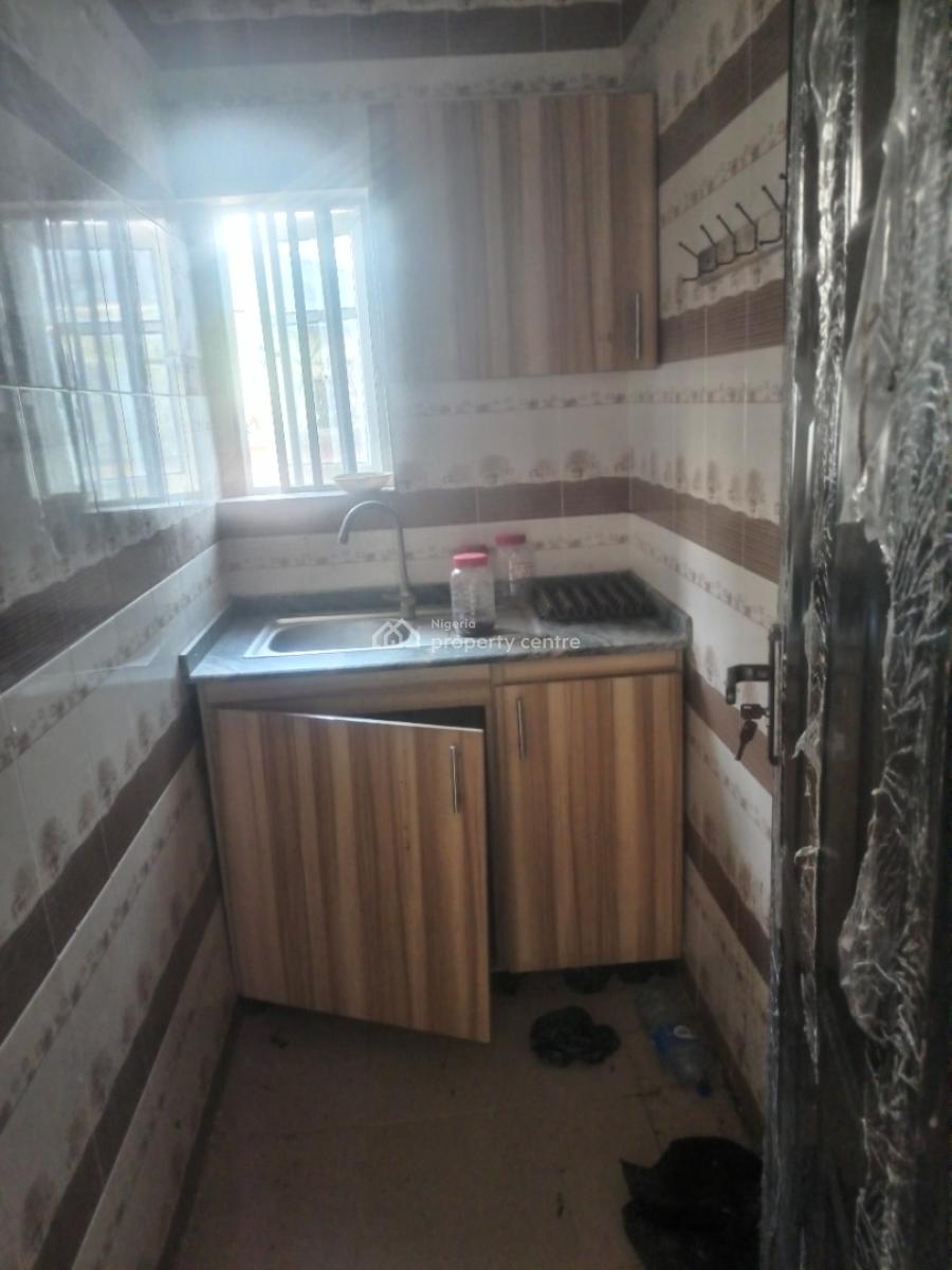 Beautiful Clean Single Room - Self Contained + Personal Prepaid Meter, Malete, Opposite Beechwood Estate, Ibeju Lekki, Lagos, Self Contain (single Rooms) for Rent
