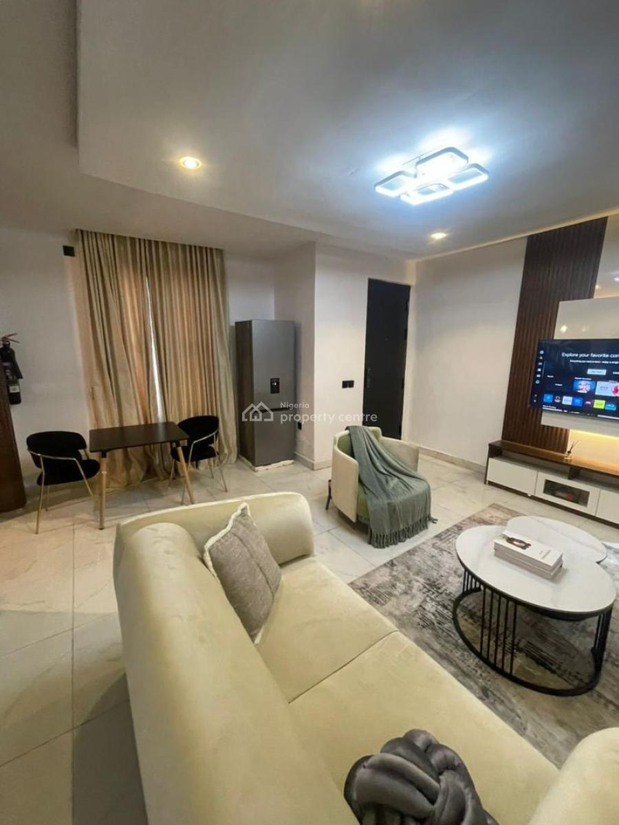 2 Units of Luxury One Bedroom, Gwarinpa, Abuja, Mini Flat (room and Parlour) Short Let