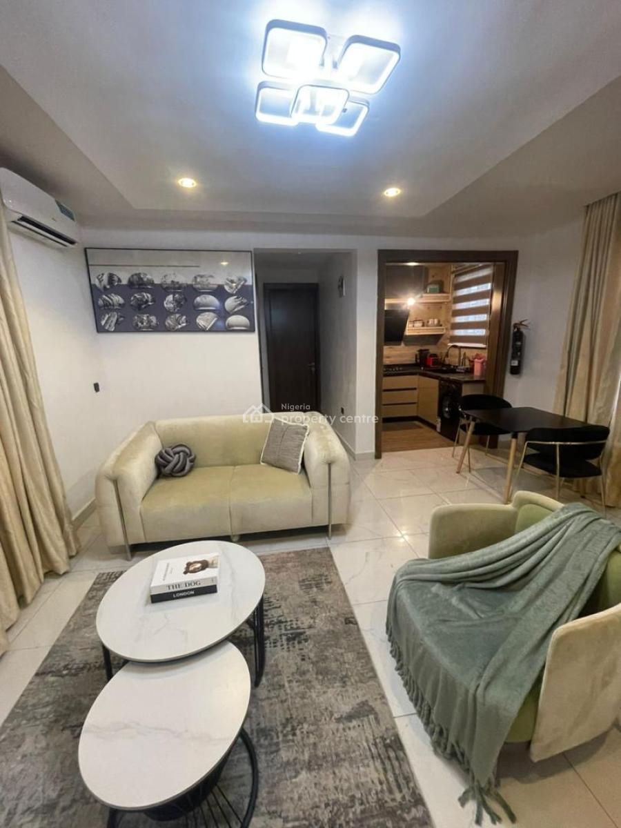 2 Units of Luxury One Bedroom, Gwarinpa, Abuja, Mini Flat (room and Parlour) Short Let