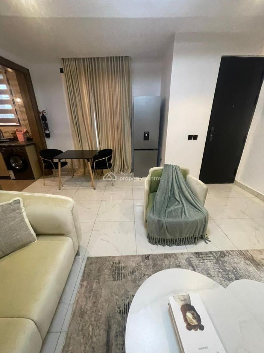 2 Units of Luxury One Bedroom, Gwarinpa, Abuja, Mini Flat (room and Parlour) Short Let