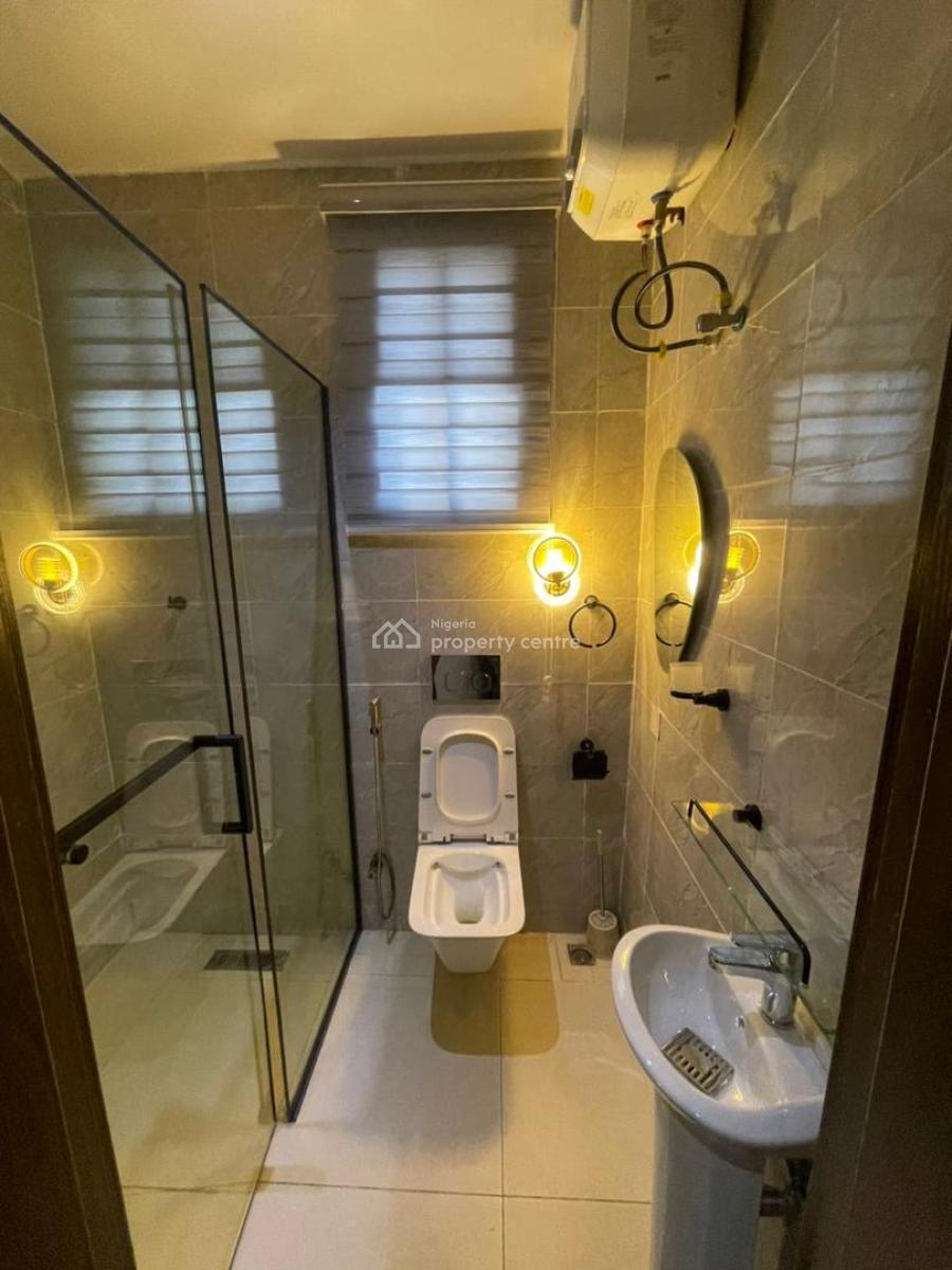 2 Units of Luxury One Bedroom, Gwarinpa, Abuja, Mini Flat (room and Parlour) Short Let