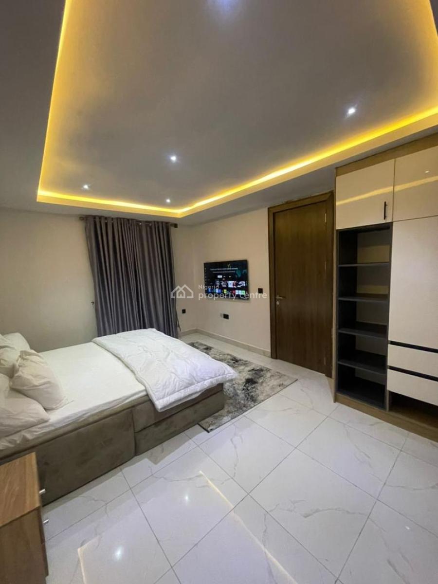 2 Units of Luxury One Bedroom, Gwarinpa, Abuja, Mini Flat (room and Parlour) Short Let