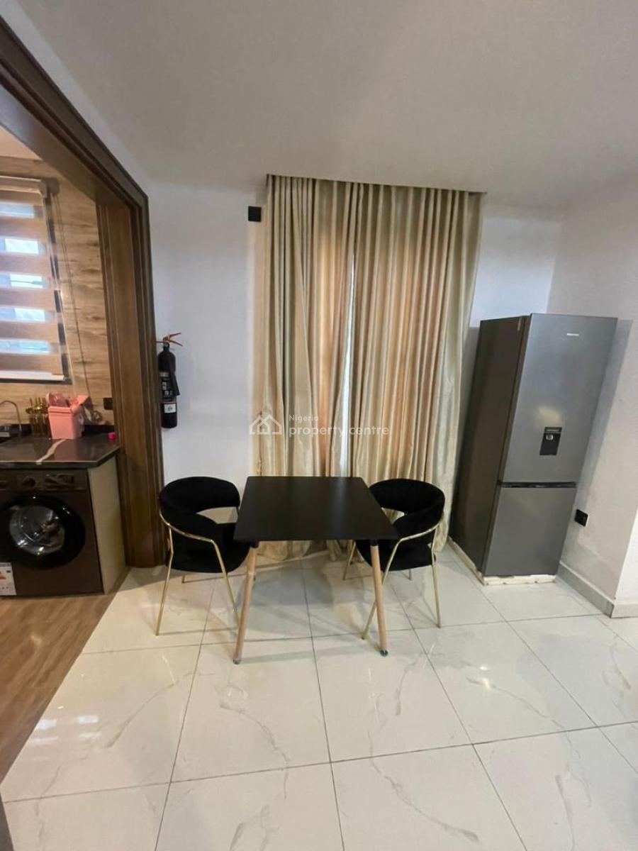 2 Units of Luxury One Bedroom, Gwarinpa, Abuja, Mini Flat (room and Parlour) Short Let