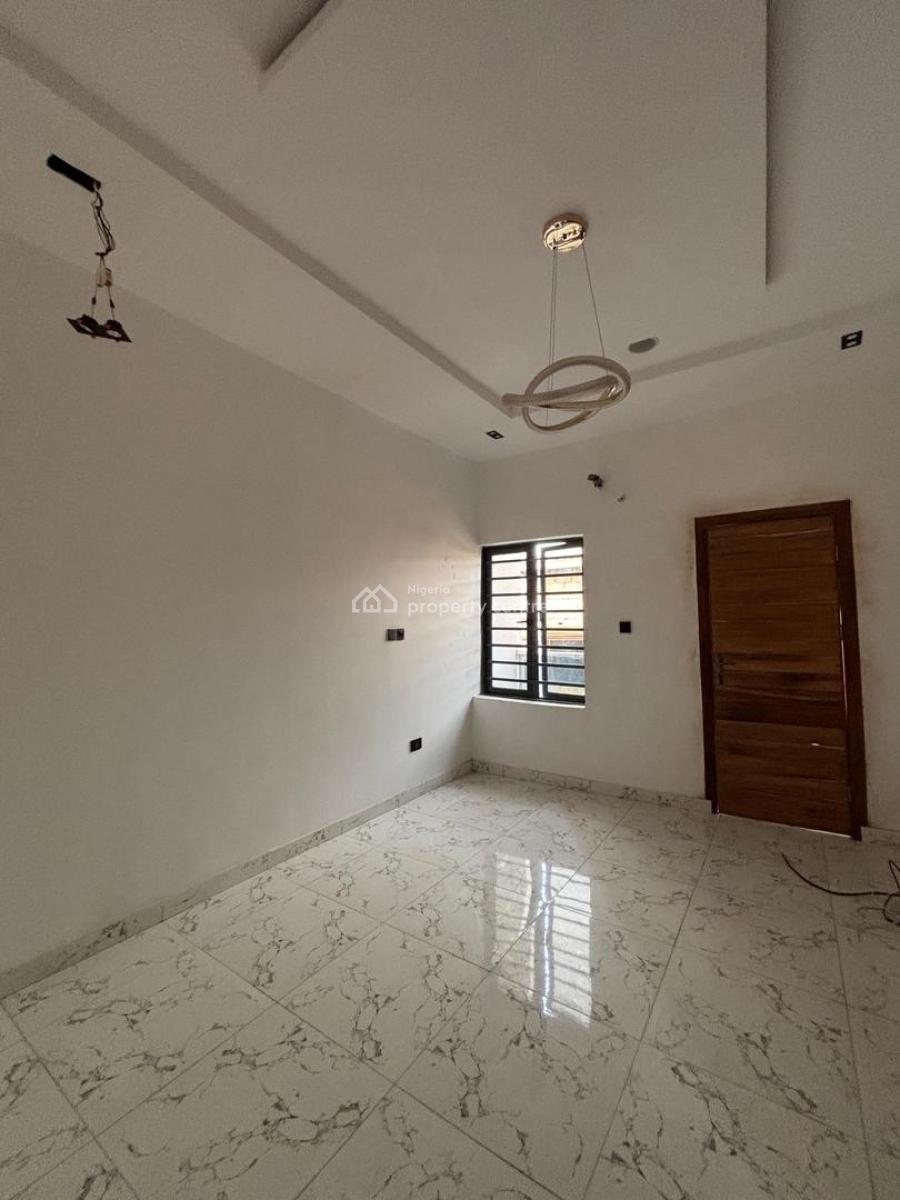 Luxury 4 Bedroom Terraced Duplex, Beachfront Estate, Lekki, Lekki, Lagos, Terraced Duplex for Rent
