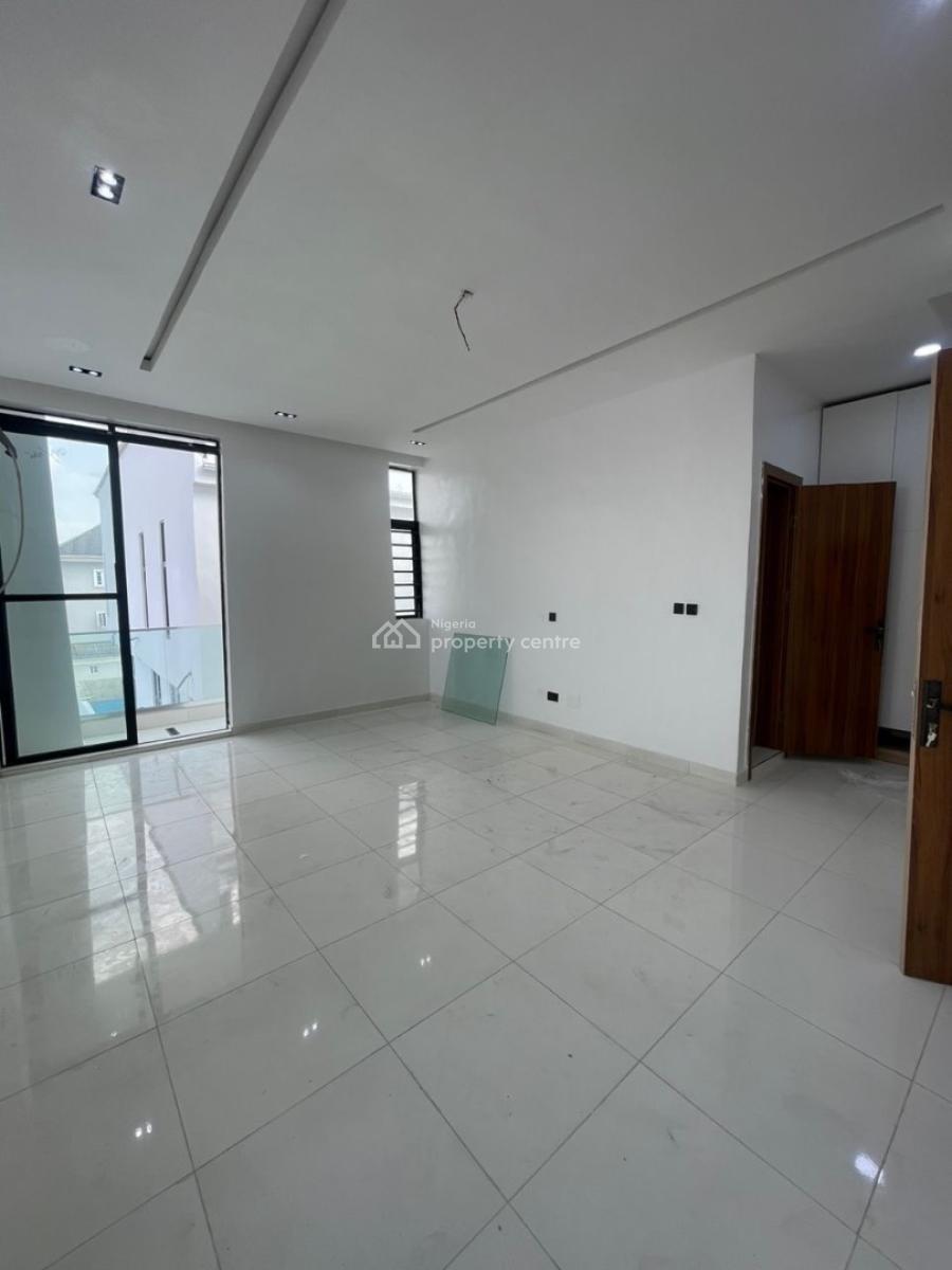 Tastefully Finished 4 Bedroom Detached Duplex with Bq at Green Land Es, Sangotedo, Ajah, Lagos, Detached Duplex for Sale