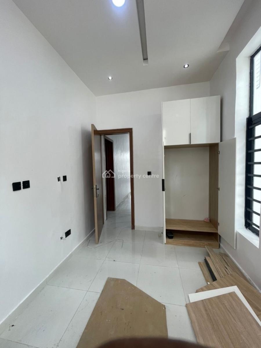 Tastefully Finished 4 Bedroom Detached Duplex with Bq at Green Land Es, Sangotedo, Ajah, Lagos, Detached Duplex for Sale