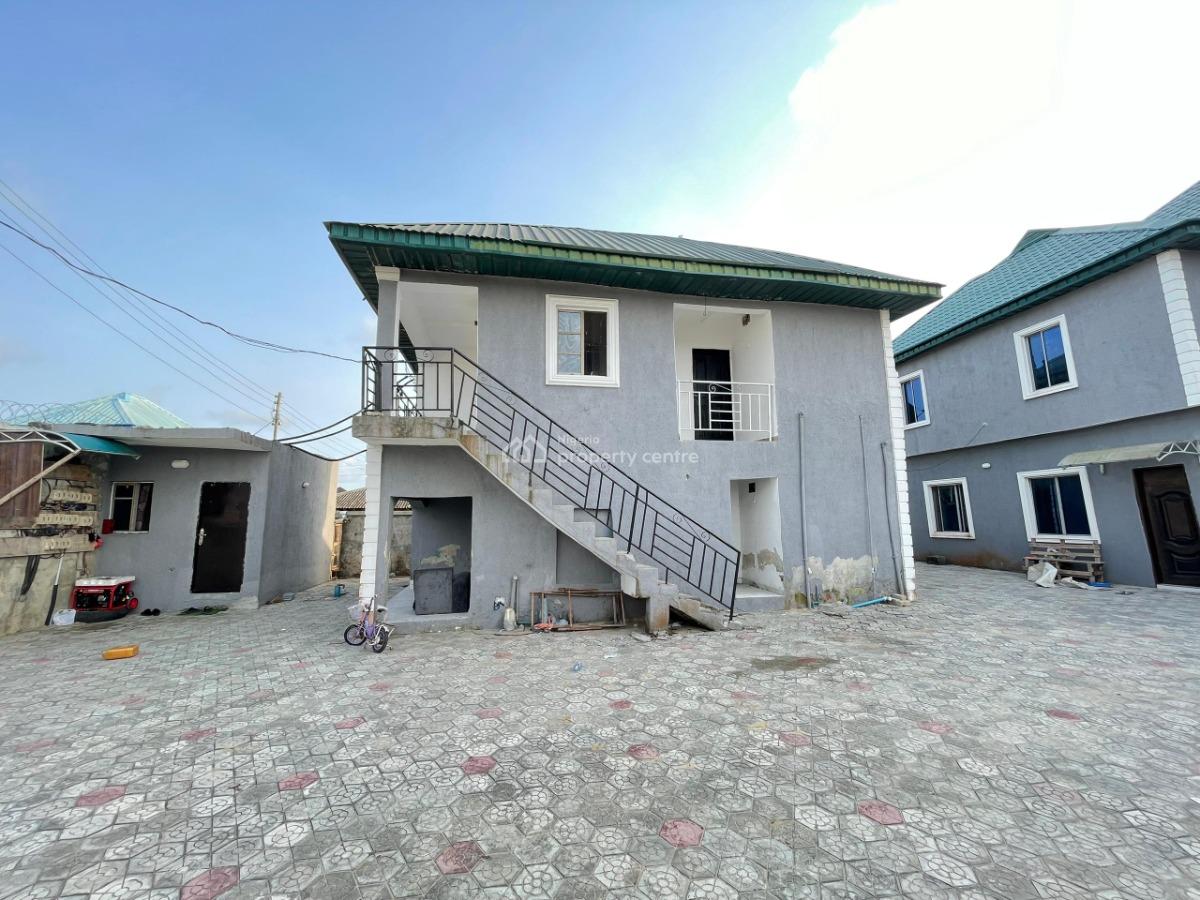 Newly Built 1 Bedroom Flat, Awoyaya, Ibeju Lekki, Lagos, Mini Flat (room and Parlour) for Rent