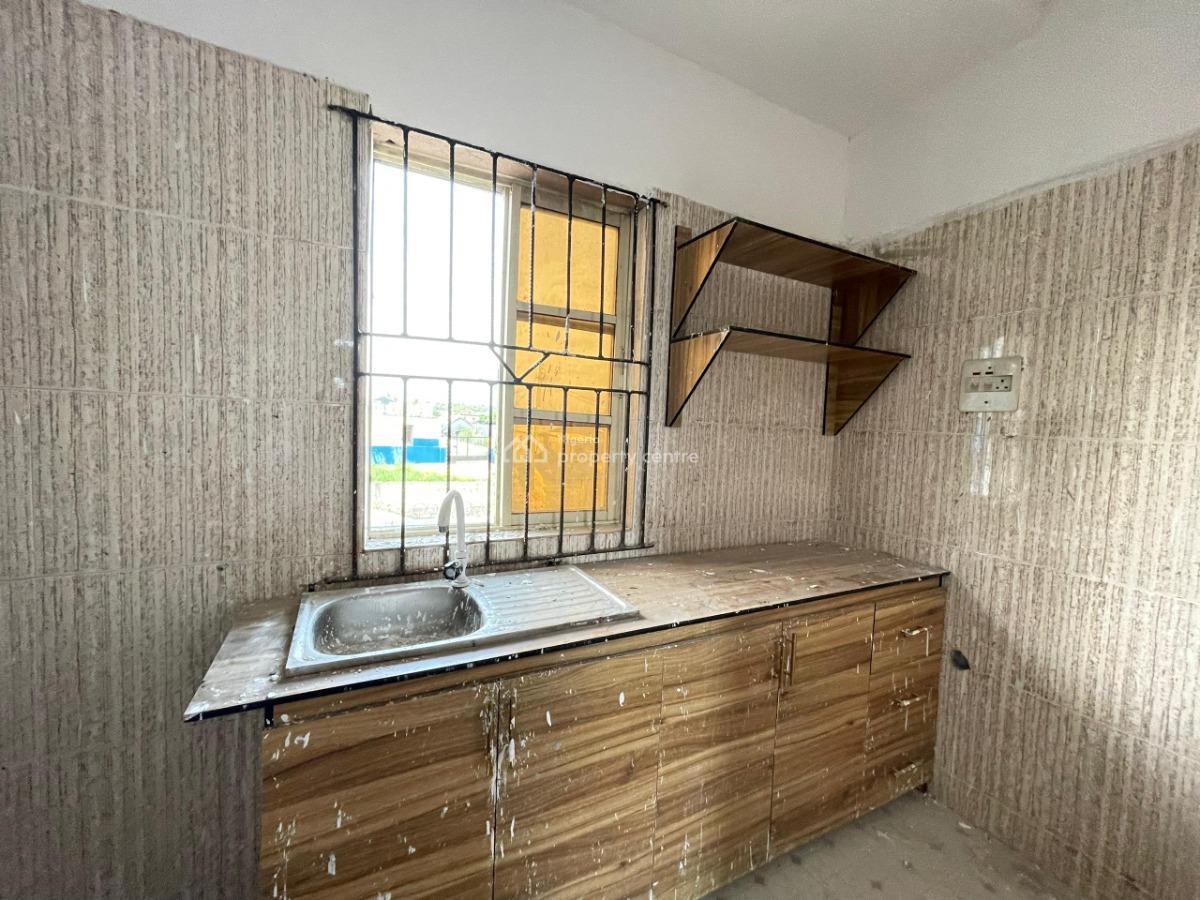 Newly Built 1 Bedroom Flat, Awoyaya, Ibeju Lekki, Lagos, Mini Flat (room and Parlour) for Rent