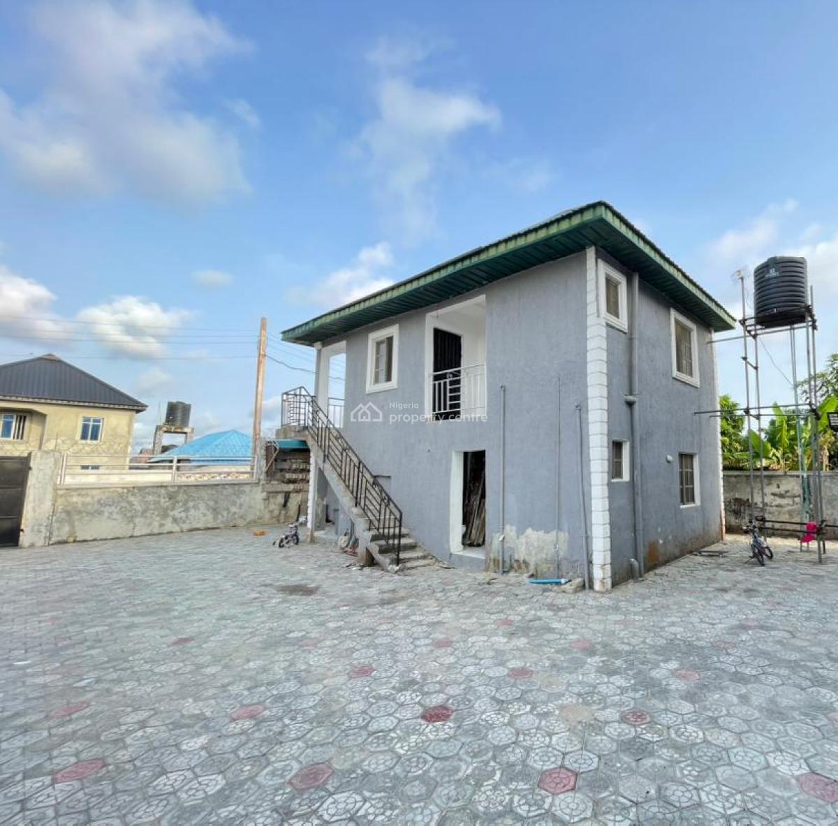 Newly Built 1 Bedroom Flat, Awoyaya, Ibeju Lekki, Lagos, Mini Flat (room and Parlour) for Rent