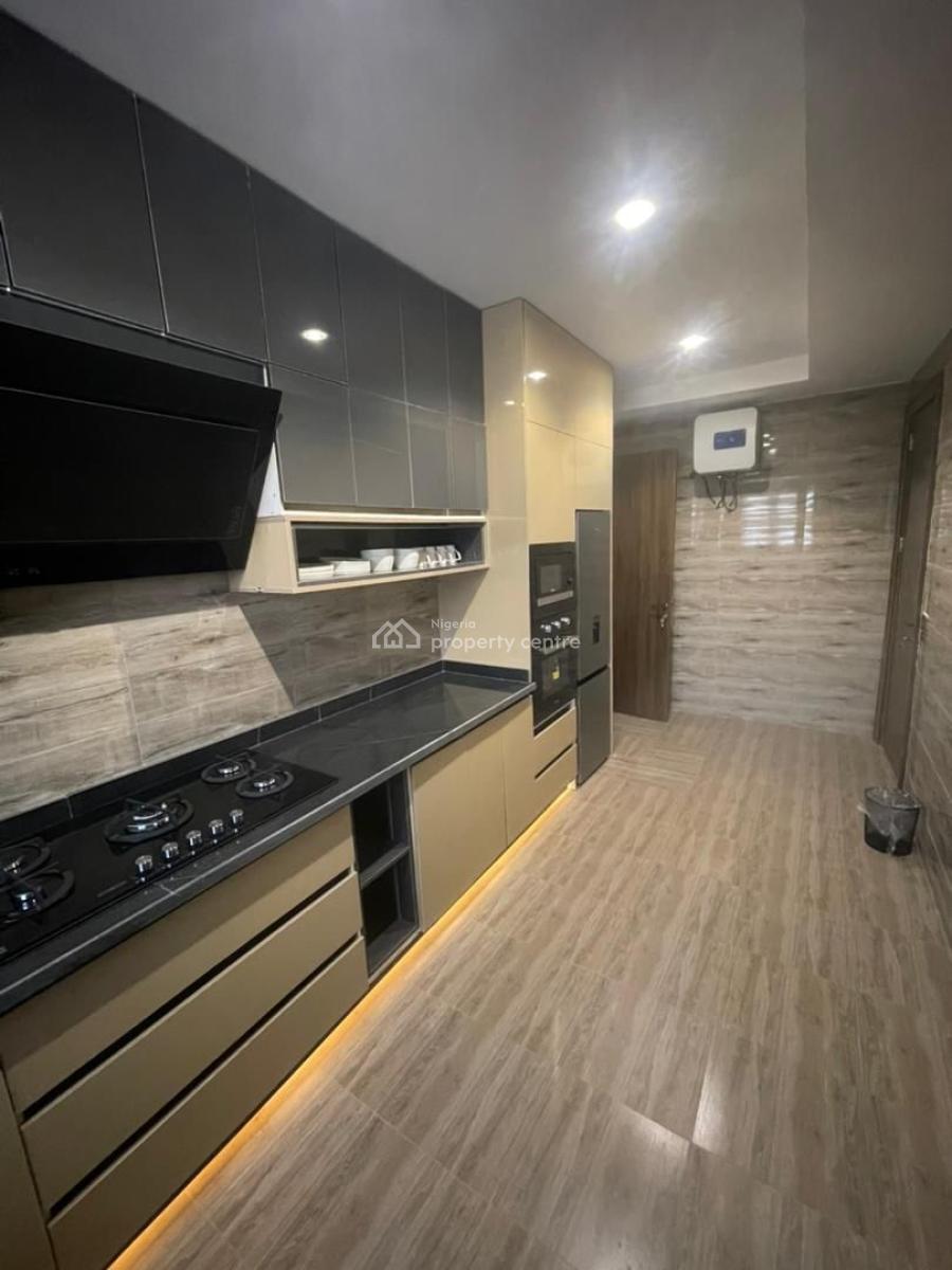 4 Units of Luxury 3 Bedroom with Snooker and Six Seater Dining Table, Gwarinpa, Abuja, Flat / Apartment Short Let