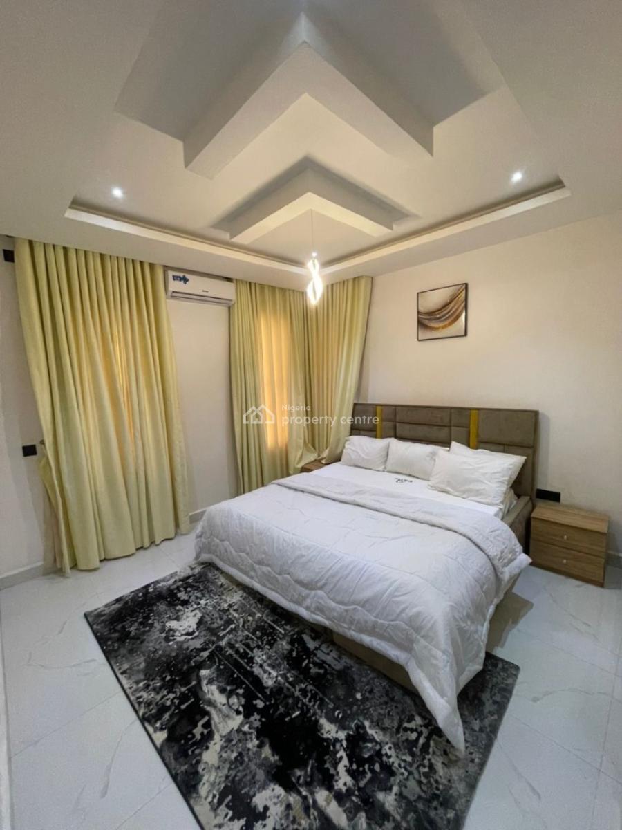 4 Units of Luxury 3 Bedroom with Snooker and Six Seater Dining Table, Gwarinpa, Abuja, Flat / Apartment Short Let