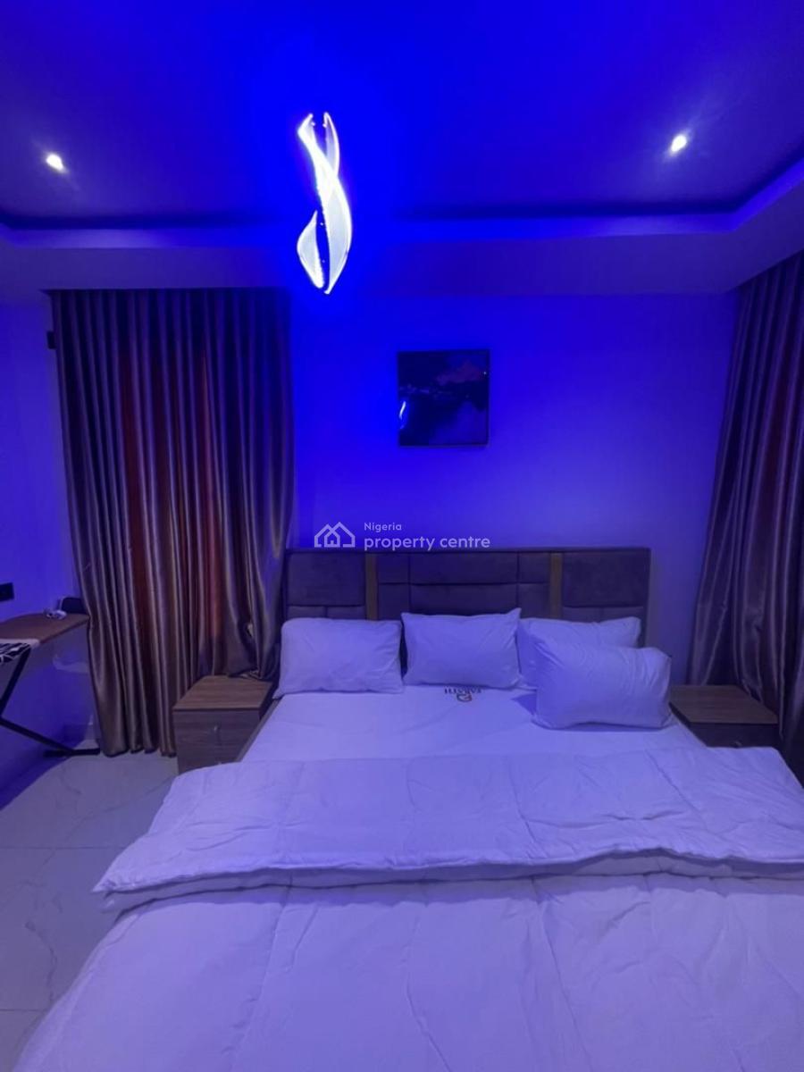 4 Units of Luxury 3 Bedroom with Snooker and Six Seater Dining Table, Gwarinpa, Abuja, Flat / Apartment Short Let