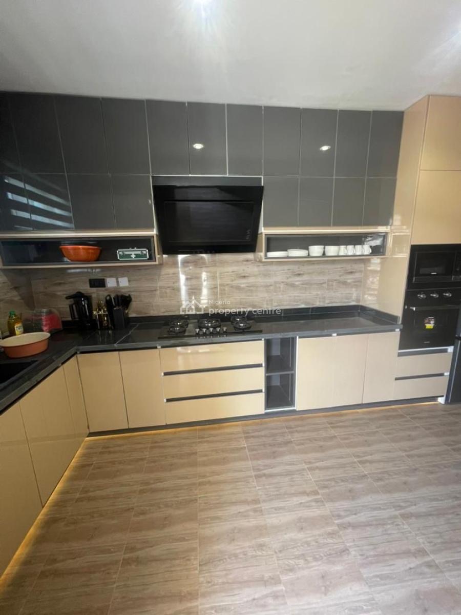 4 Units of Luxury 3 Bedroom with Snooker and Six Seater Dining Table, Gwarinpa, Abuja, Flat / Apartment Short Let