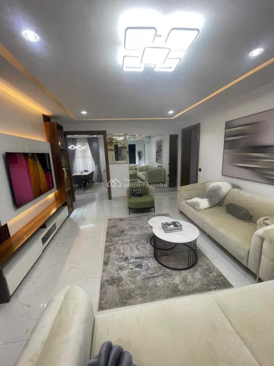 4 Units of Luxury 3 Bedroom with Snooker and Six Seater Dining Table, Gwarinpa, Abuja, Flat / Apartment Short Let