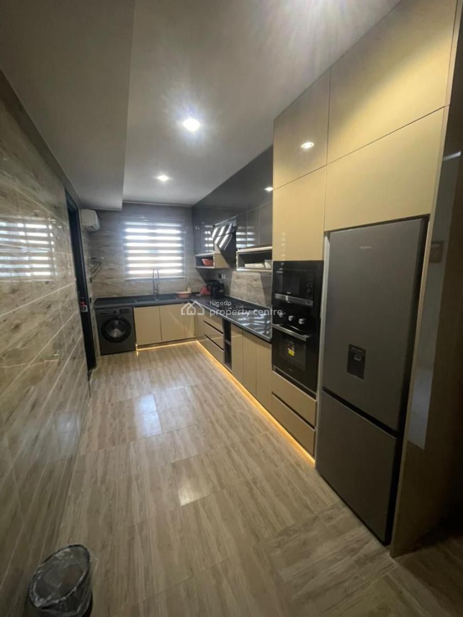 4 Units of Luxury 3 Bedroom with Snooker and Six Seater Dining Table, Gwarinpa, Abuja, Flat / Apartment Short Let