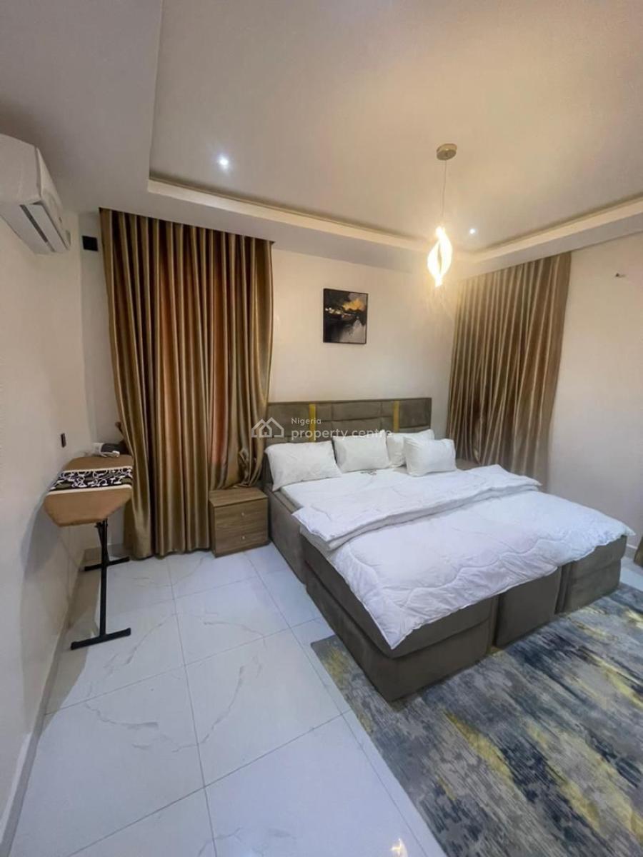 4 Units of Luxury 3 Bedroom with Snooker and Six Seater Dining Table, Gwarinpa, Abuja, Flat / Apartment Short Let