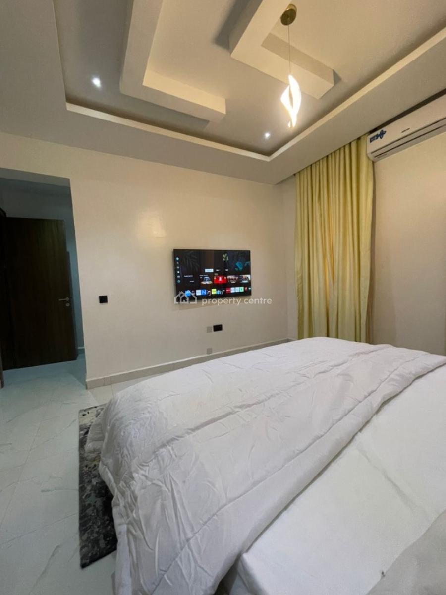 4 Units of Luxury 3 Bedroom with Snooker and Six Seater Dining Table, Gwarinpa, Abuja, Flat / Apartment Short Let