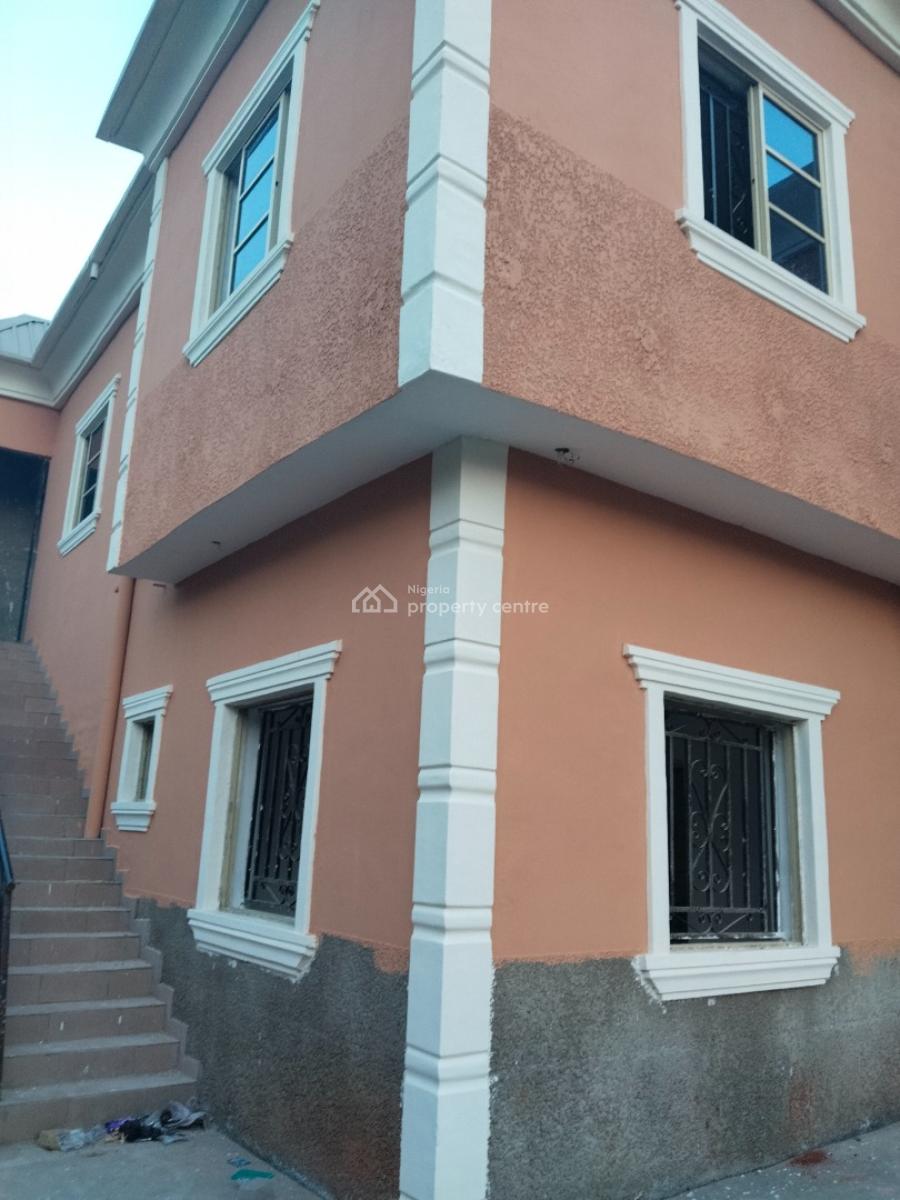 Lovely Mini Flat at Magboro Via Ojodu Berger, Magboro, Magboro, Ogun, Mini Flat (room and Parlour) for Rent