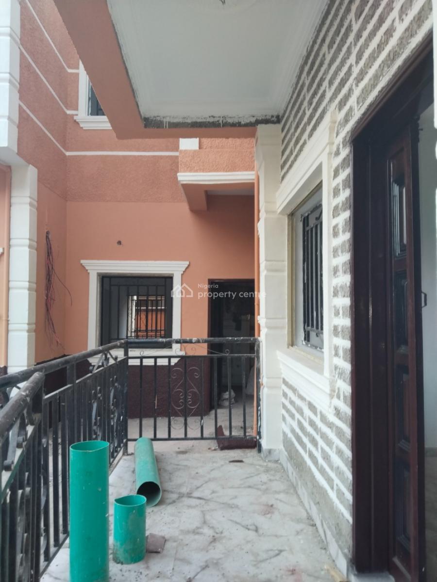 Lovely Mini Flat at Magboro Via Ojodu Berger, Magboro, Magboro, Ogun, Mini Flat (room and Parlour) for Rent