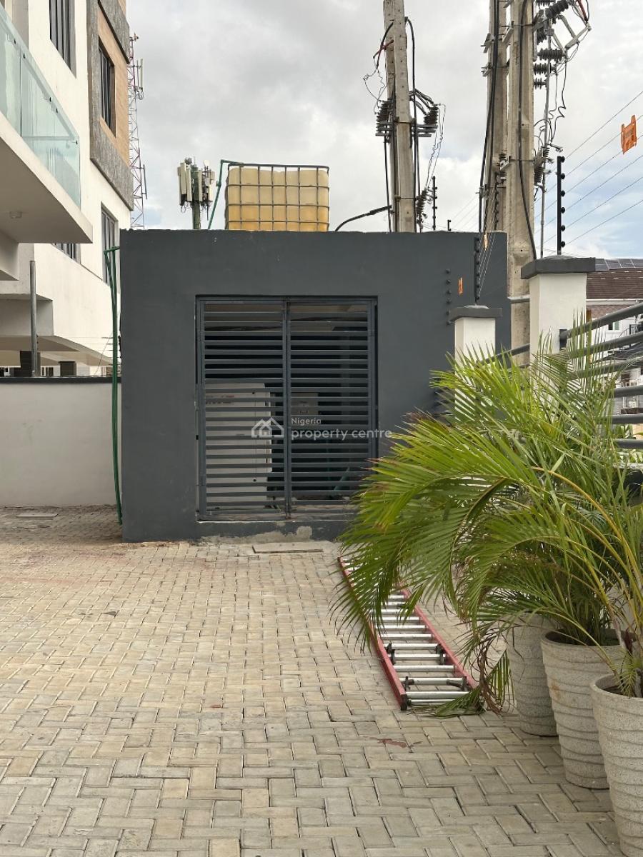 Luxury Finished 3 Bedroom Perfect for Family & Airbnb in Serene Estate, in a Serene and Well Secured Estate, Lekki Phase 1, Lekki, Lagos, Flat / Apartment for Sale