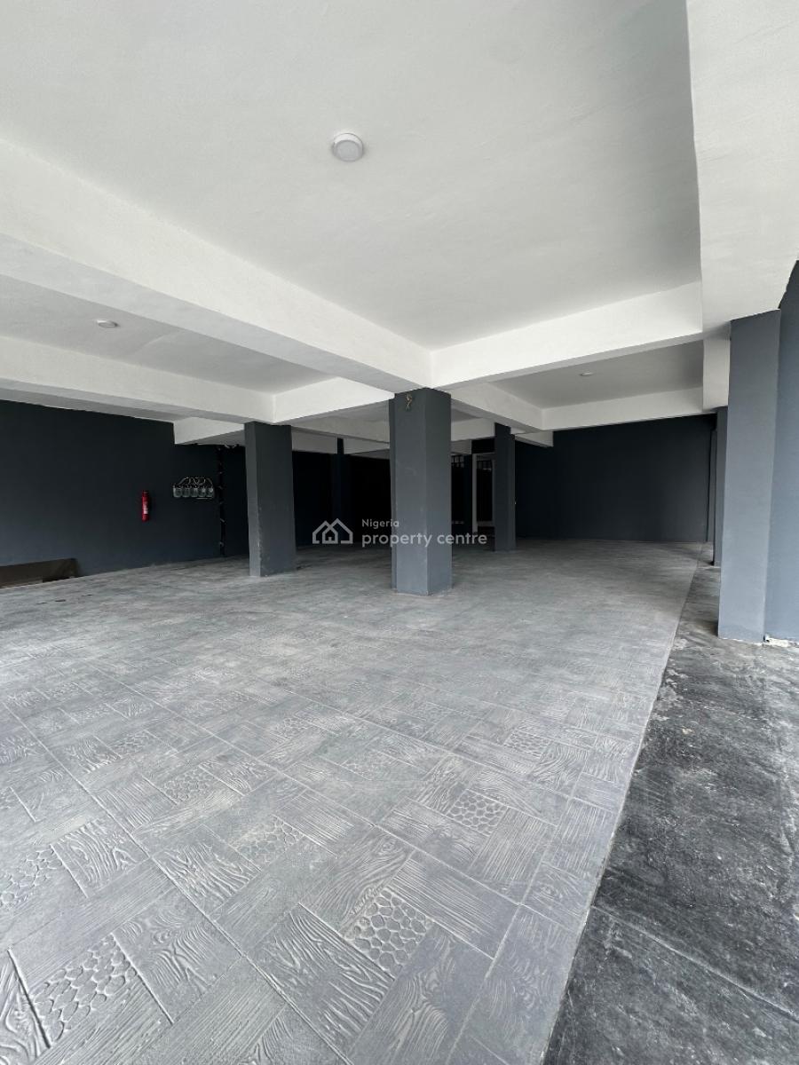 Luxury Finished 3 Bedroom Perfect for Family & Airbnb in Serene Estate, in a Serene and Well Secured Estate, Lekki Phase 1, Lekki, Lagos, Flat / Apartment for Sale