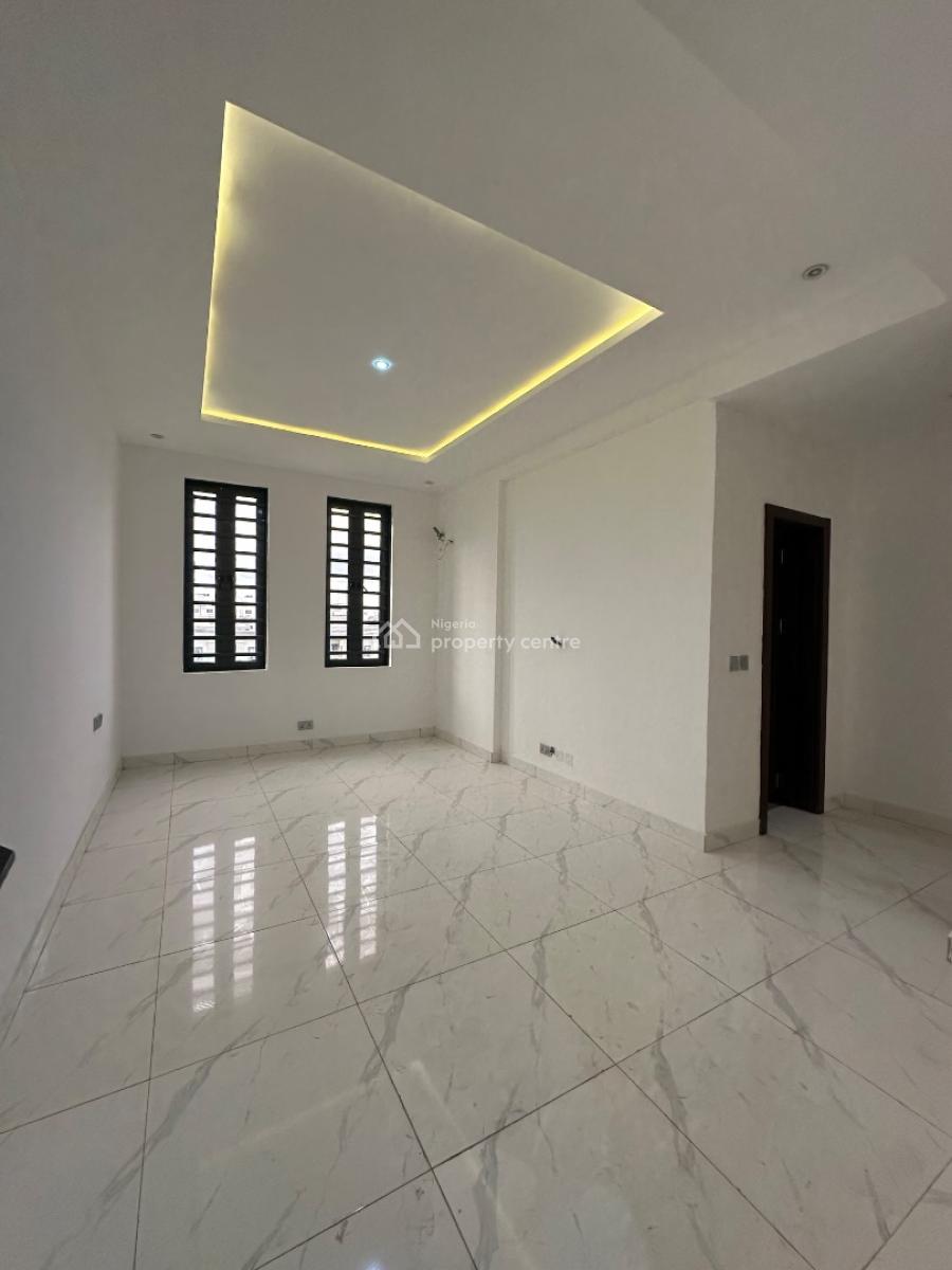 Luxury Finished 3 Bedroom Perfect for Family & Airbnb in Serene Estate, in a Serene and Well Secured Estate, Lekki Phase 1, Lekki, Lagos, Flat / Apartment for Sale